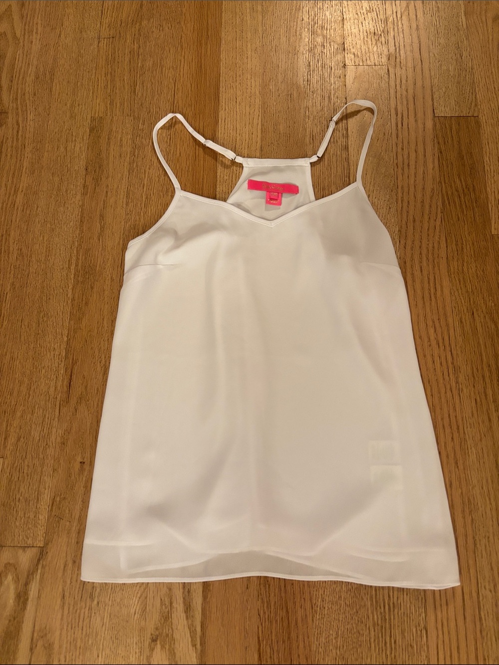 Lilly Pulitzer Dusk Top XXS White